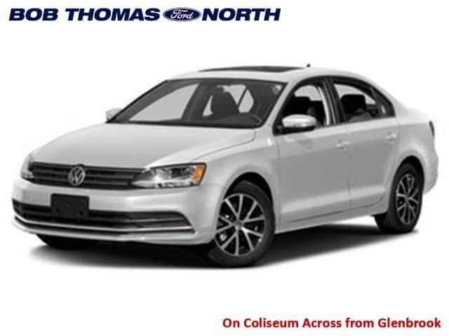 2017 Volkswagen Jetta