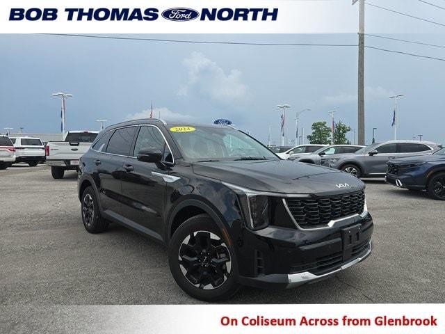 2024 Kia Sorento