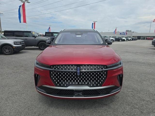 Photo of 2025 Red Carpet Metallic Tinted Clearcoat Lincoln Nautilus