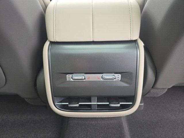 Photo of 2025 Red Carpet Metallic Tinted Clearcoat Lincoln Nautilus