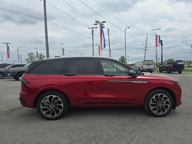 Photo of 2025 Red Carpet Metallic Tinted Clearcoat Lincoln Nautilus