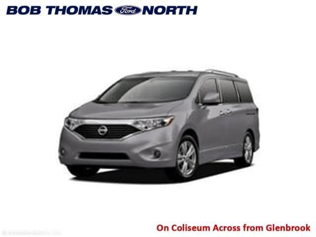 2011 Nissan Quest