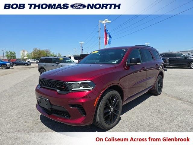 2024 Dodge Durango