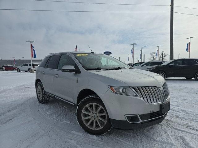 2014 Lincoln MKX