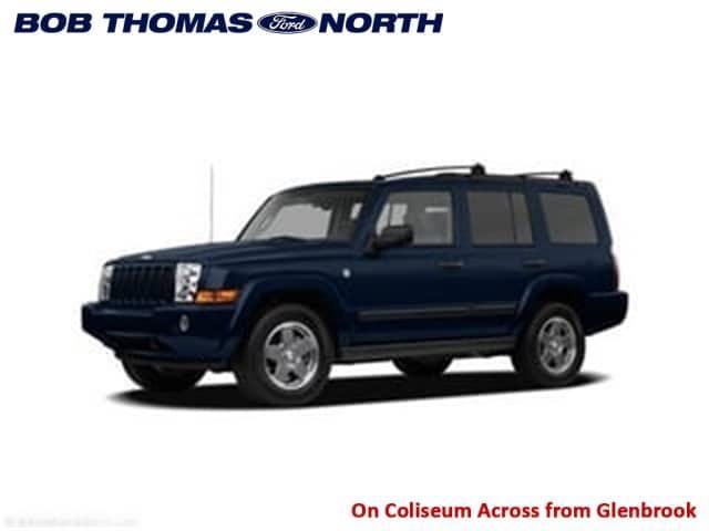 2009 Jeep Commander