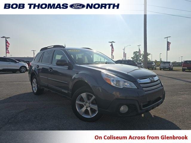 2013 Subaru Outback