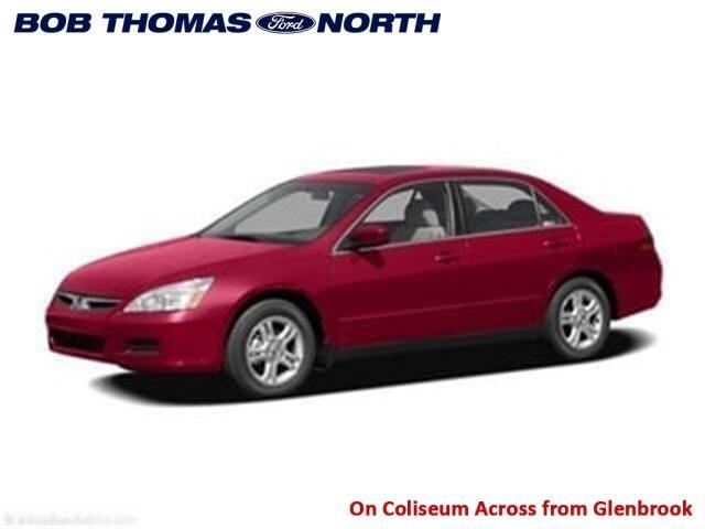 2006 Honda Accord