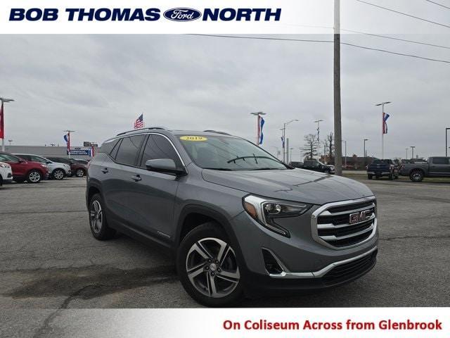 2019 GMC Terrain