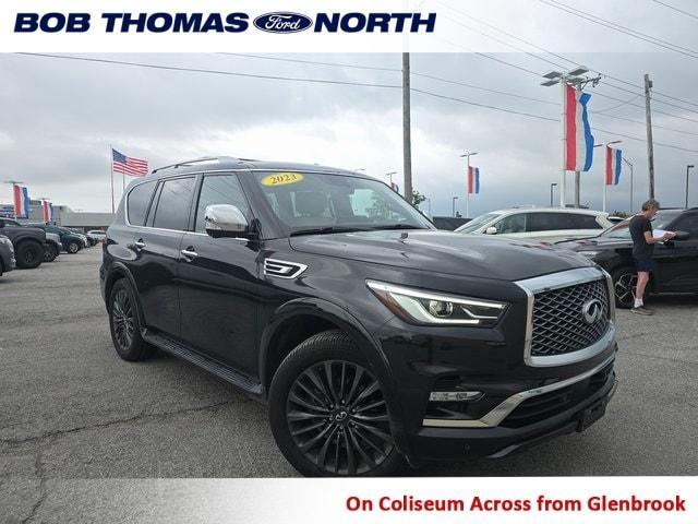 2023 Infiniti QX80