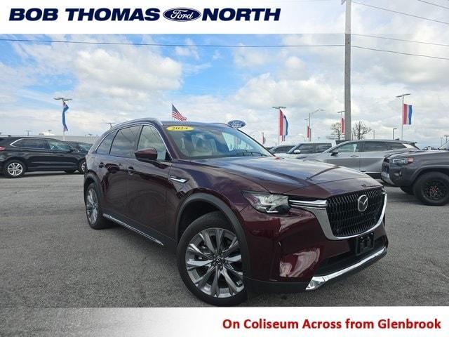 2024 Mazda Cx-90