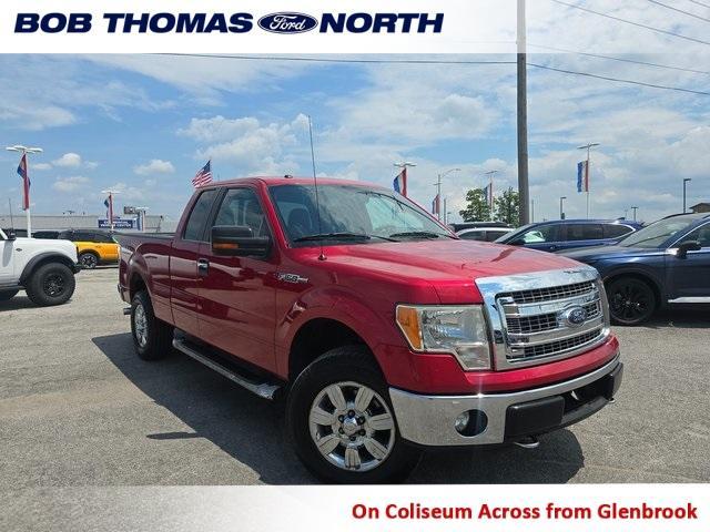 2012 Ford F-150