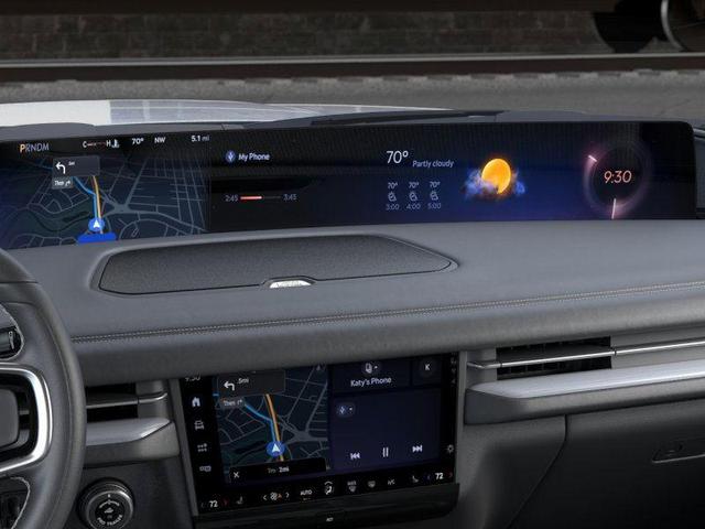 Photo of 2025 Gray Mist Metallic Lincoln Navigator L