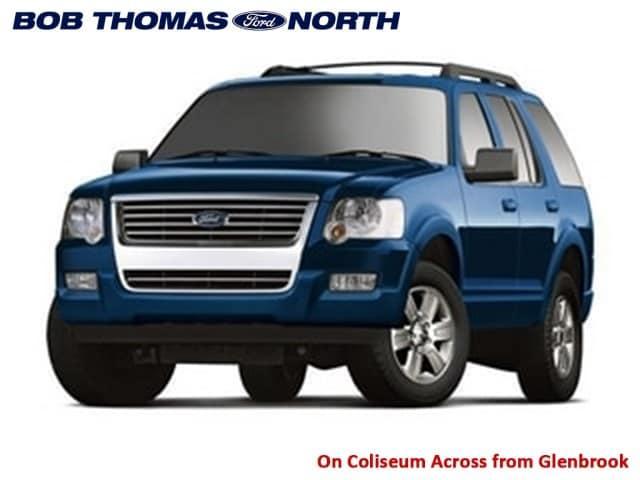 2010 Ford Explorer