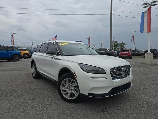Photo of 2022 Pristine White Lincoln Corsair