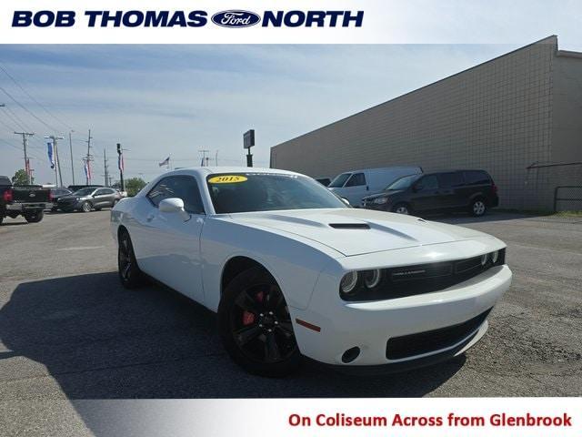 2015 Dodge Challenger