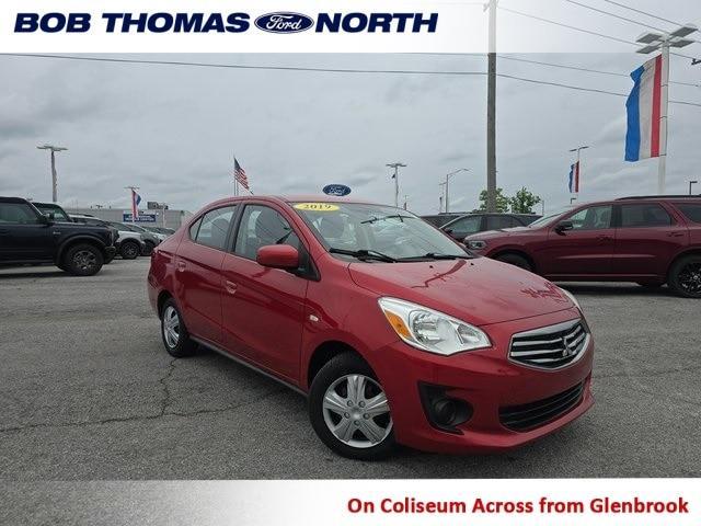 2019 Mitsubishi Mirage G4