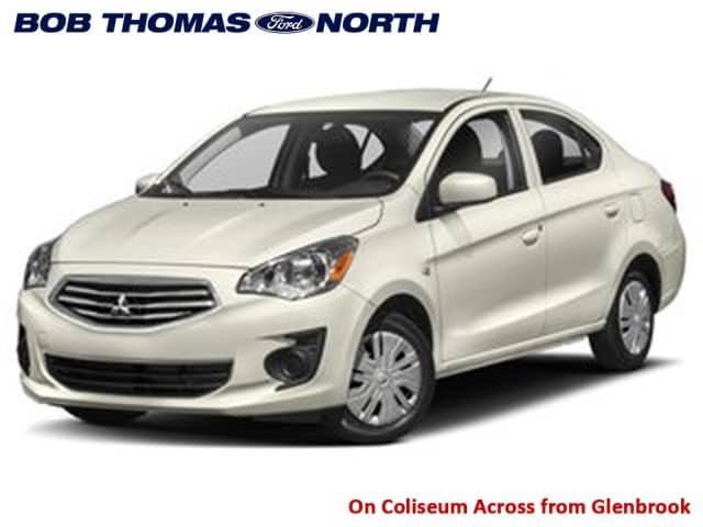 2019 Mitsubishi Mirage G4