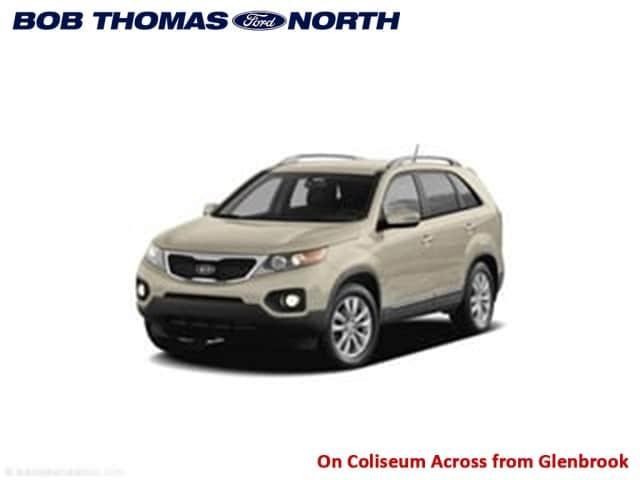 2011 Kia Sorento