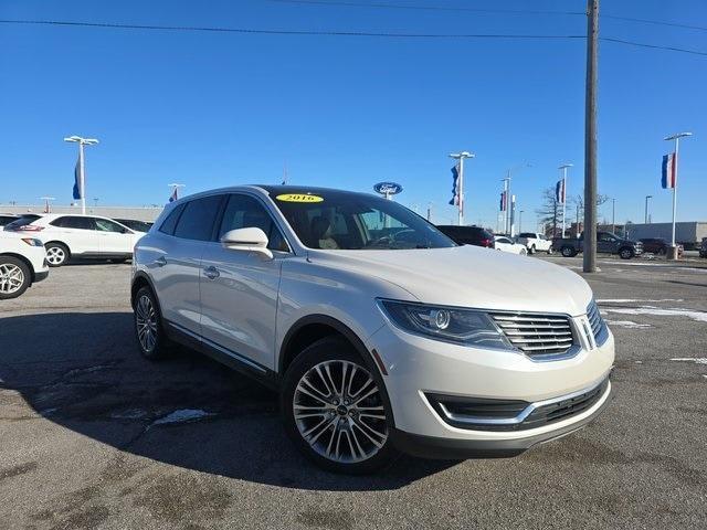 2016 Lincoln MKX