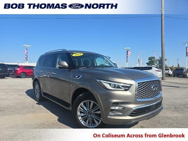 2019 Infiniti QX80