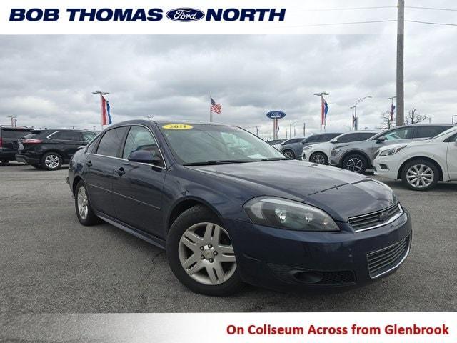 2011 Chevrolet Impala