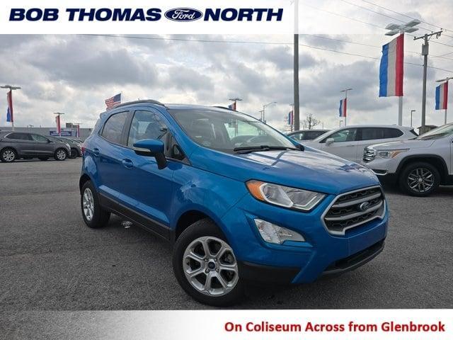 2019 Ford Ecosport