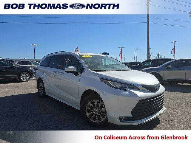 2023 Toyota Sienna