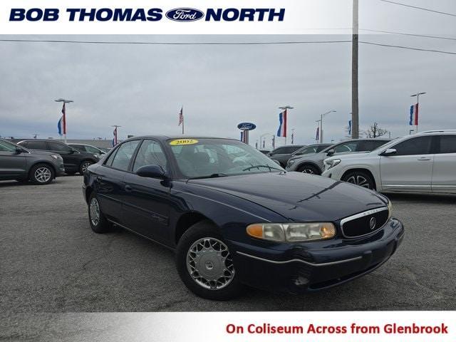2002 Buick Century