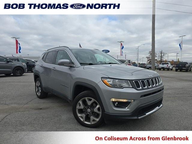 2019 Jeep Compass