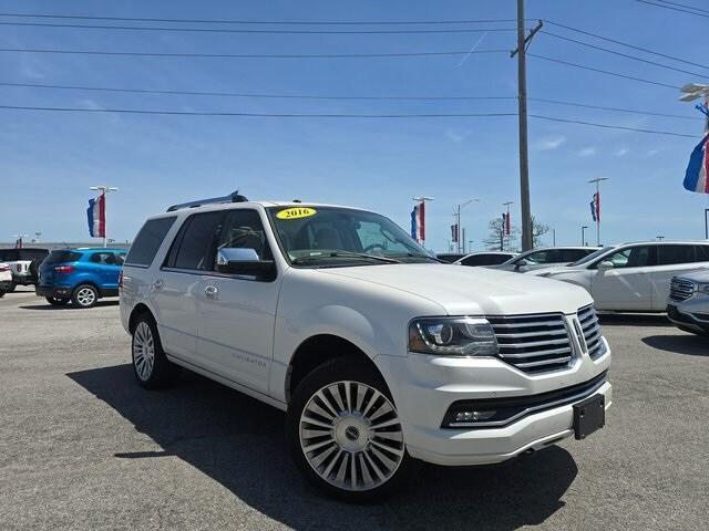 2016 Lincoln Navigator