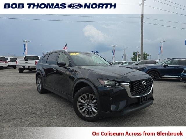 2024 Mazda Cx-90