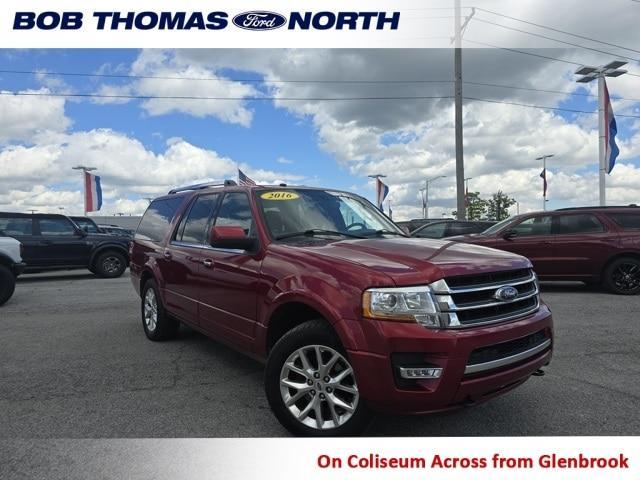 2016 Ford Expedition El