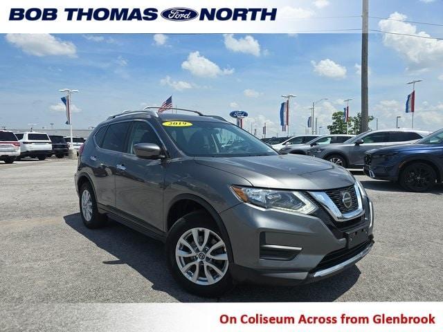 2019 Nissan Rogue