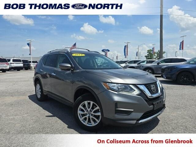 2019 Nissan Rogue
