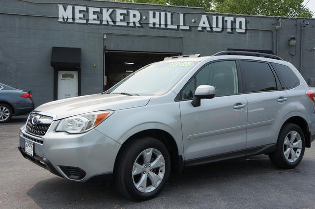 2015 Subaru Forester