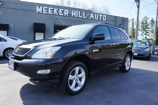 2008 Lexus Rx 350