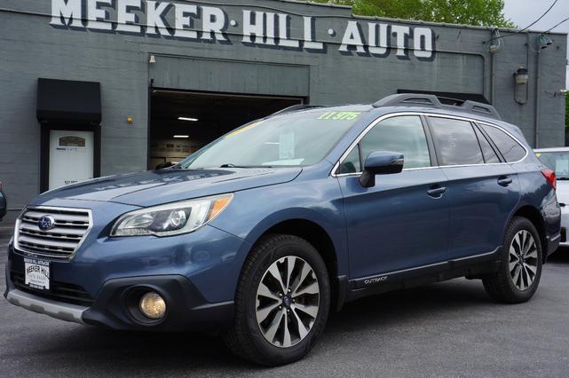 2016 Subaru Outback