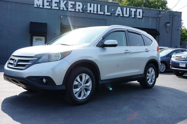 2012 Honda CR-V