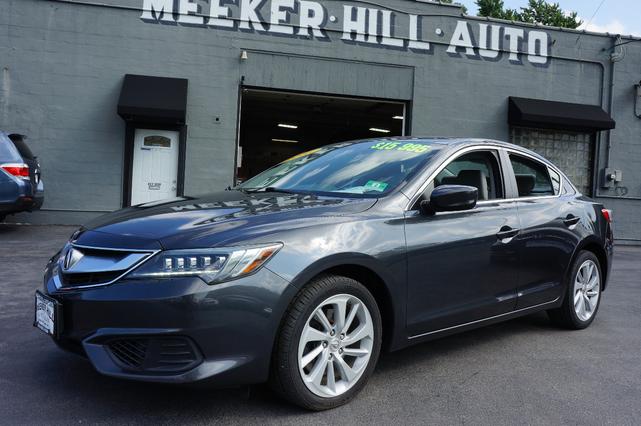 2015 Acura TLX