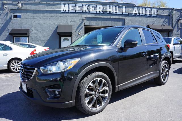 2016 Mazda CX-5
