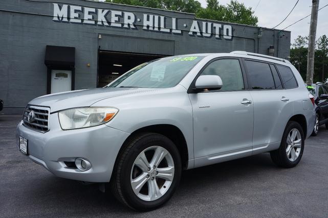 2009 Toyota Highlander