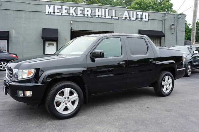 2013 Honda Ridgeline