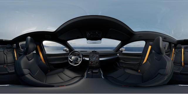 Photo of 2025 Magnesium Polestar 3