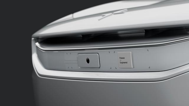 Photo of 2025 Magnesium Polestar 3