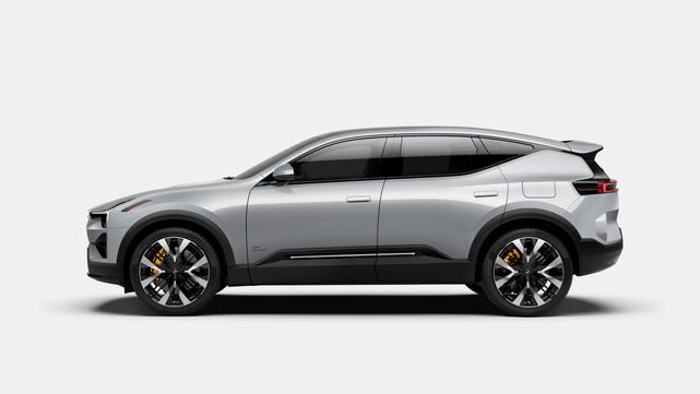 Photo of 2025 Magnesium Polestar 3