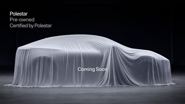 Photo of 2023 Space Polestar 2