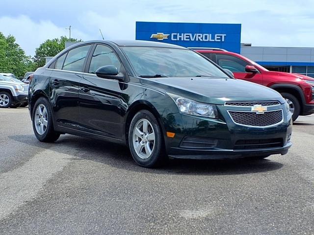 2014 Chevrolet Cruze