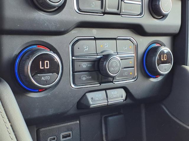 Photo of 2021 Black Chevrolet Tahoe
