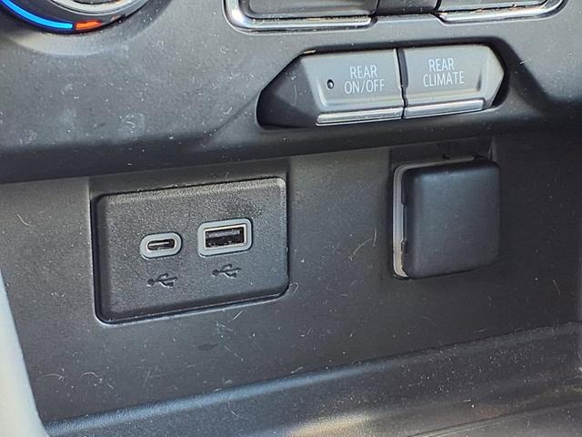 Photo of 2021 Black Chevrolet Tahoe