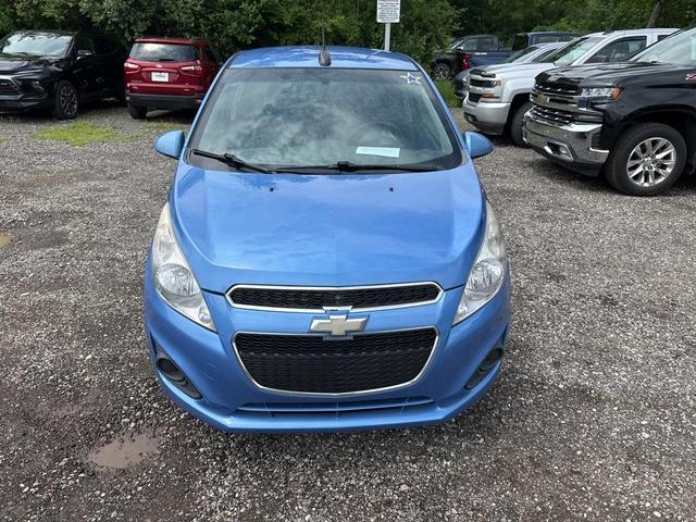 2015 Chevrolet Spark